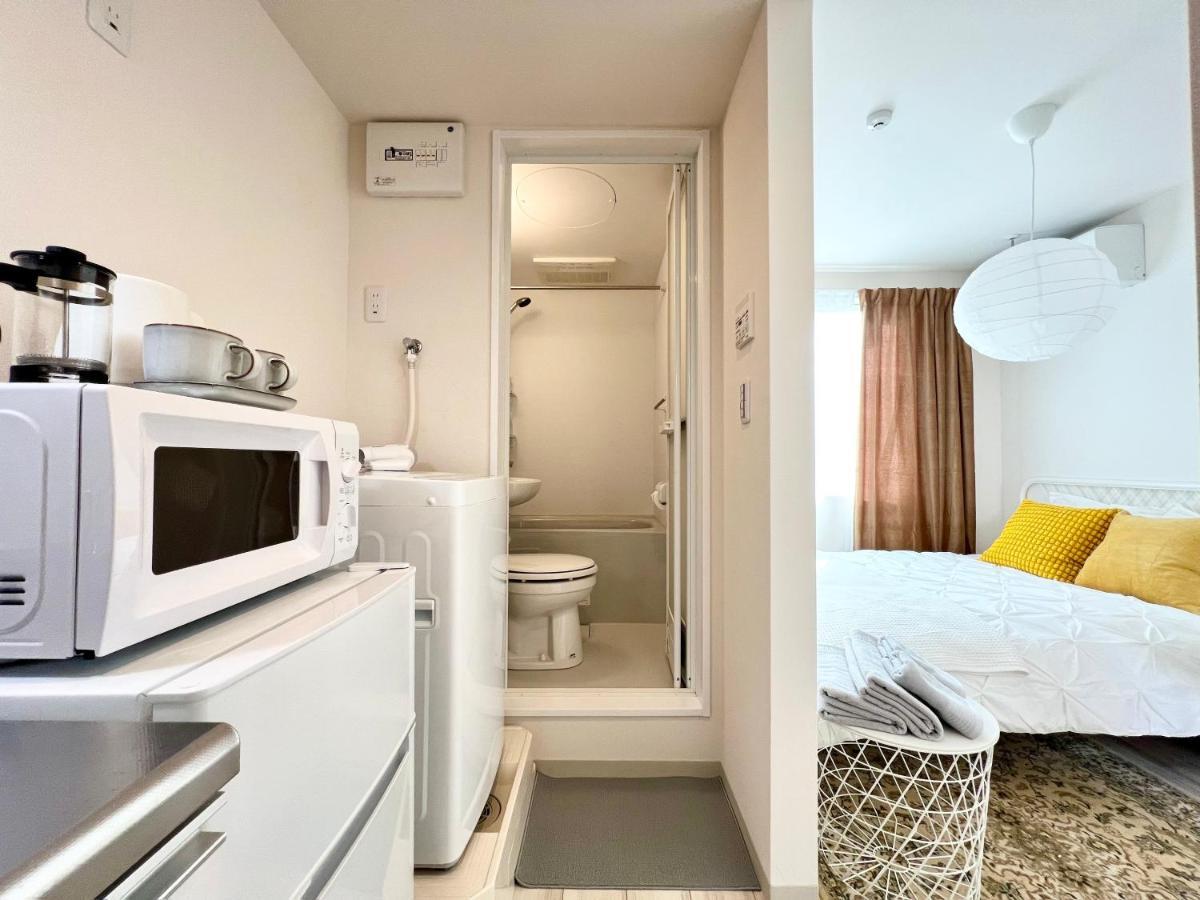 Tyo Ikebukuro Designer's 101 Apartment Präfektur Tokio